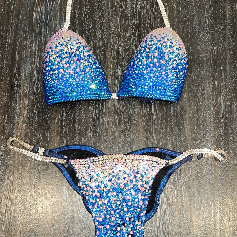 Muscle Dazzle Competition Bikini
